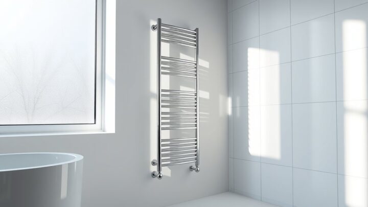 Kies de juiste radiator voor een warme en moderne badkamer