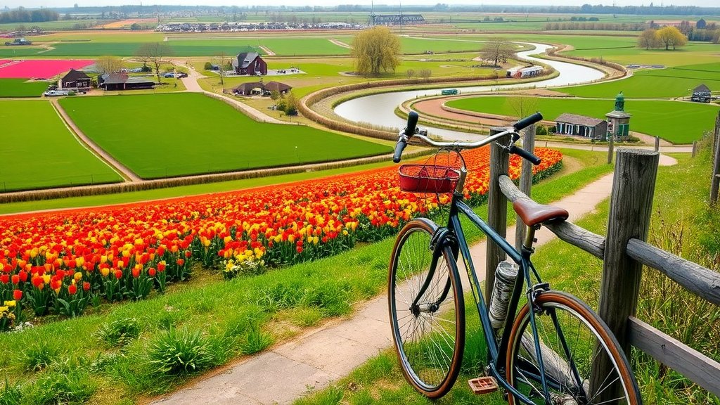 Natuuravonturen in nederland: veluwe, biesbosch en waddenkust