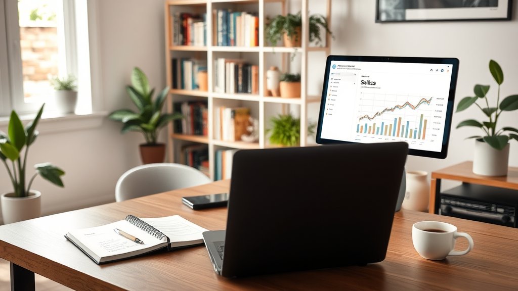 Effectieve strategieën voor succes als zelfstandig ondernemer in sales