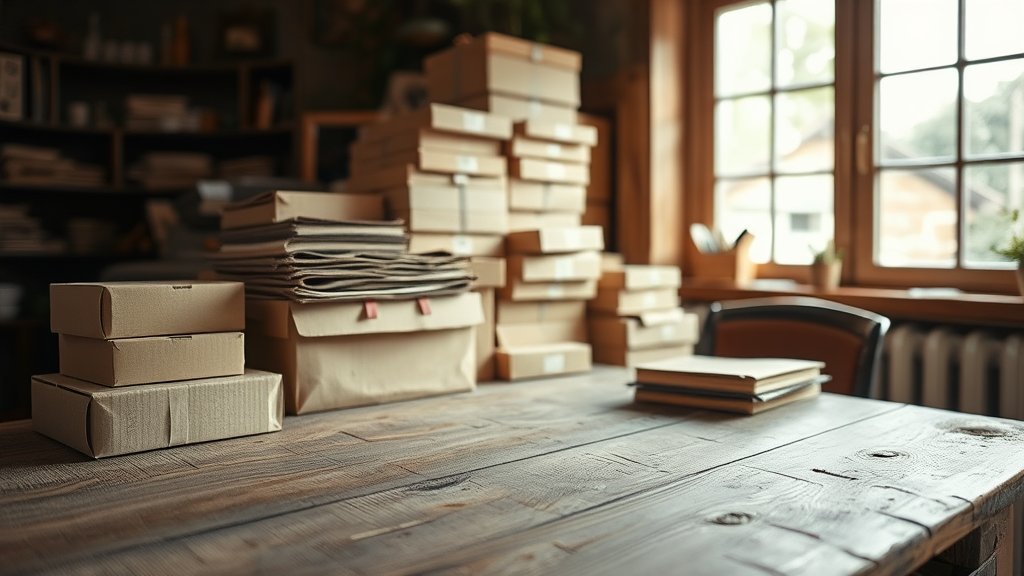 Zo kies je de perfecte kartonnen doos voor jouw producten