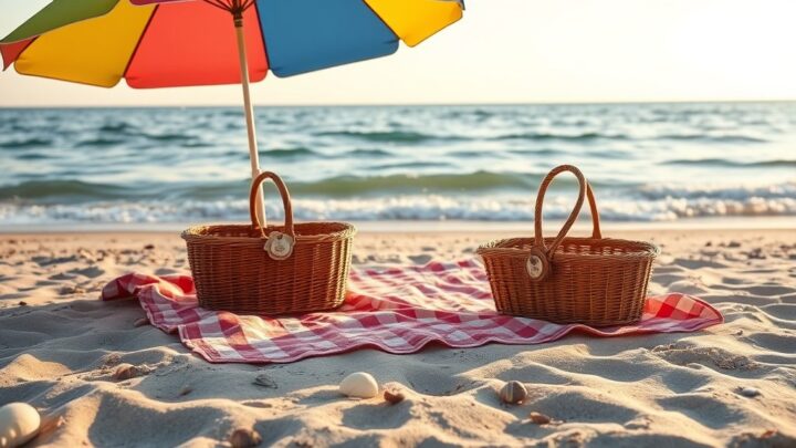 Geniet van een zorgeloos stranddagje met deze handige tips