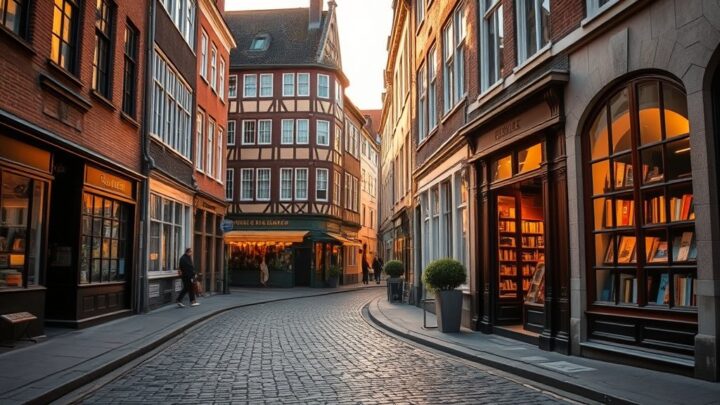 Maastricht: historische charme en moderne flair in één stad