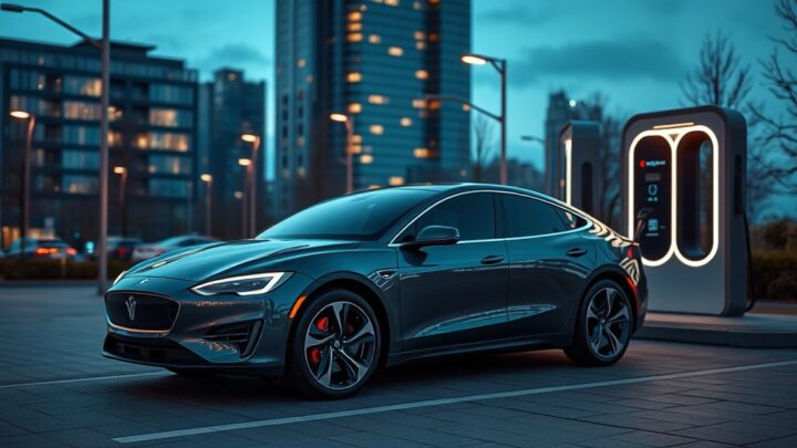 Elektrische auto leasen: voordelen en tips voor de beste keuze
