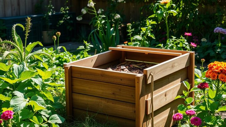 Maak je eigen compost: eenvoudig en duurzaam tuinieren